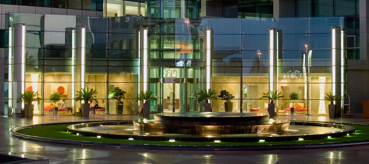 Jumeirah Living World Trade Centre Residences