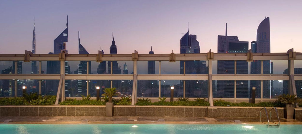 Jumeirah Living World Trade Centre Residences