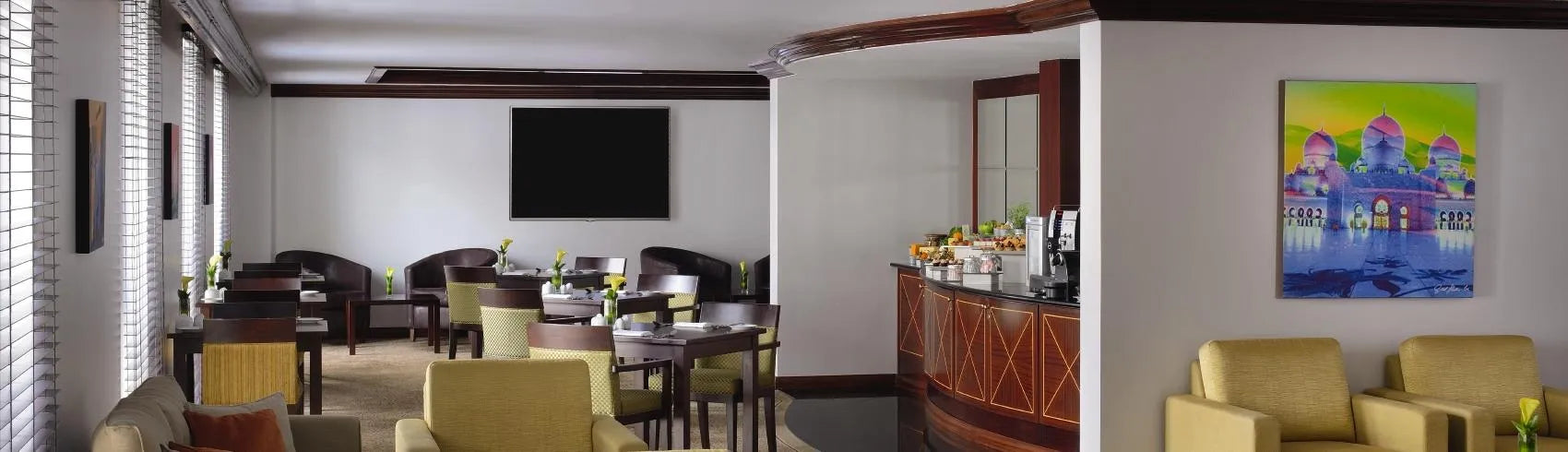 Movenpick Hotel & Apartments Bur Dubai, Dubai, United Arab Emirates gallery image 3.