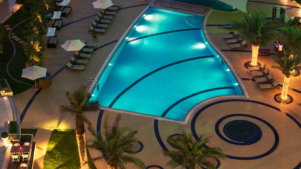 Le Royal Meridien Abu Dhabi