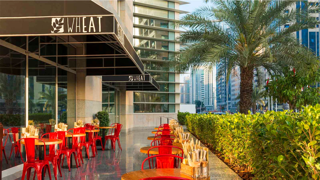 Le Royal Meridien Abu Dhabi