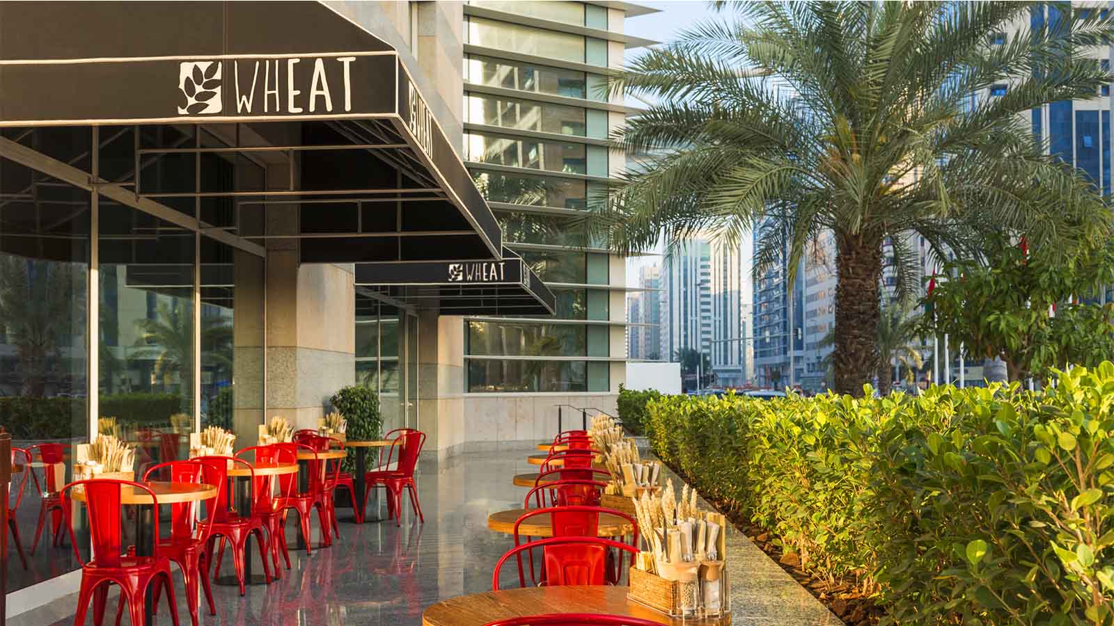 Le Royal Meridien Abu Dhabi