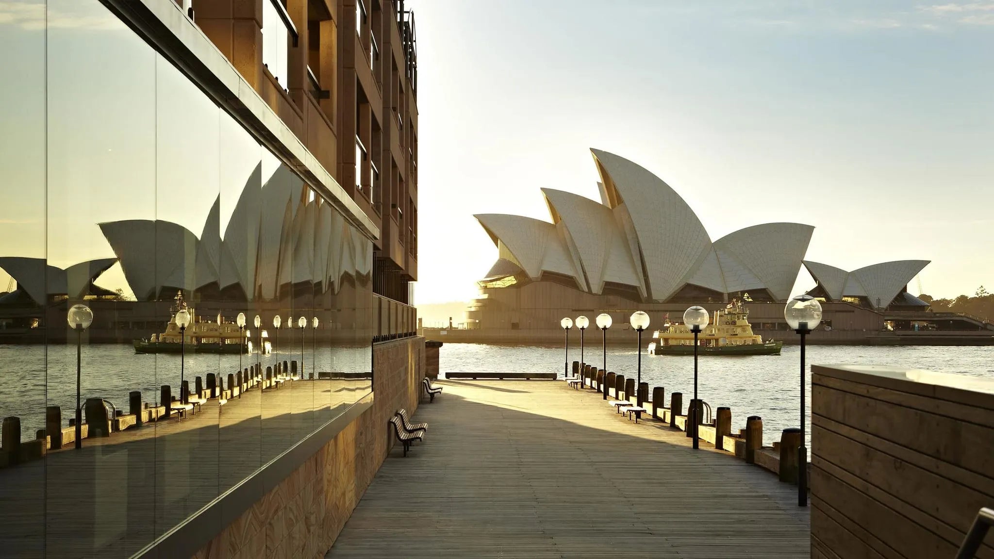 Park Hyatt Sydney Spa