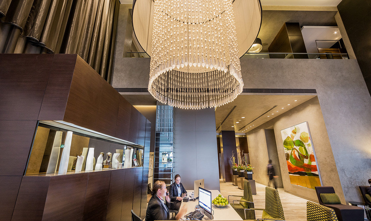 Fraser Suites Sydney