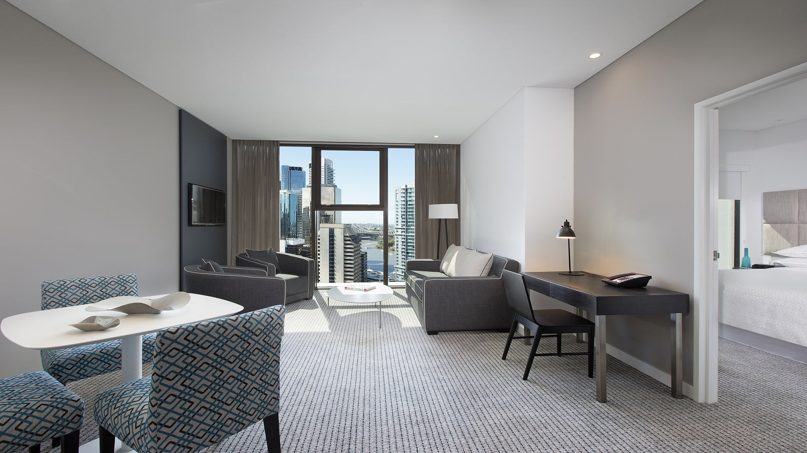 Four Points by Sheraton Brisbane