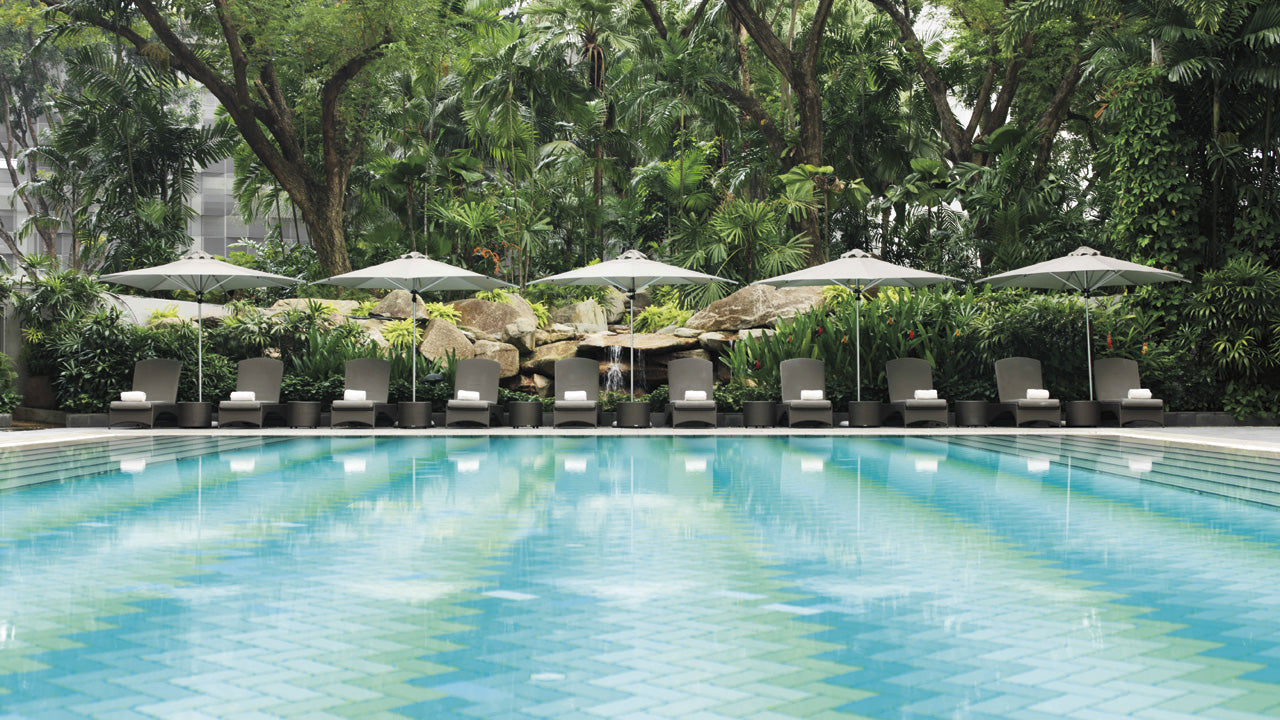 The Ritz-Carlton Millenia Singapore