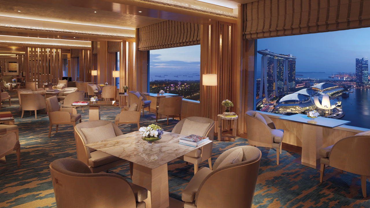 The Ritz-Carlton Millenia Singapore