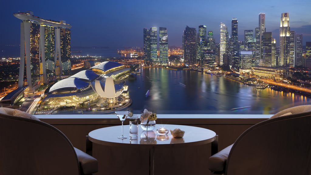 The Ritz-Carlton Millenia Singapore