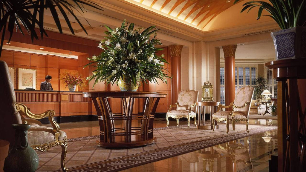 Four Seasons Hotel Singapore