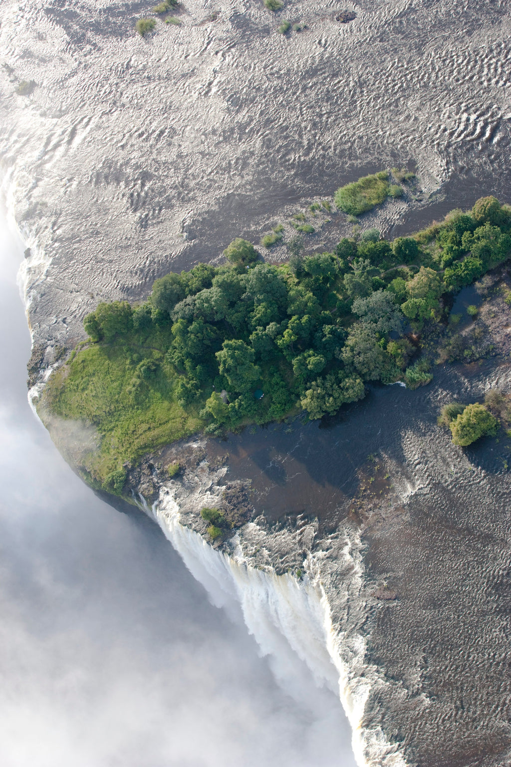 Wild Horizons Livingstone Island Visit Zambia