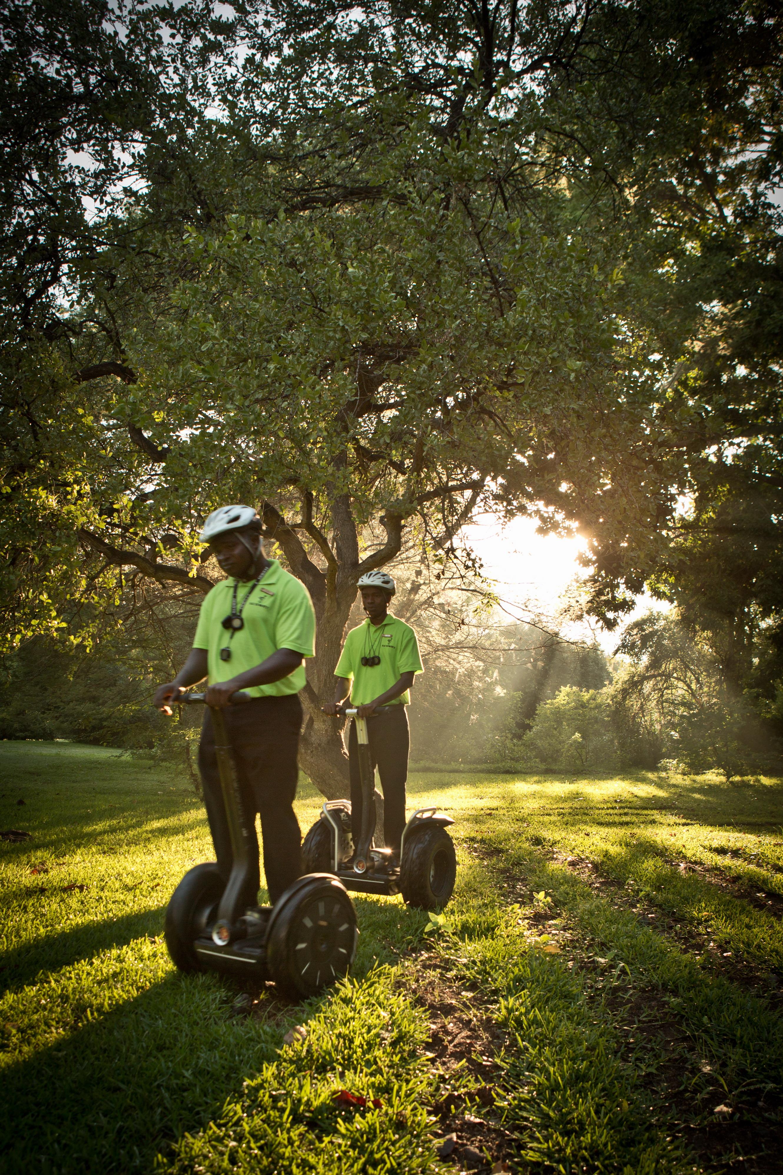 Segway Tours