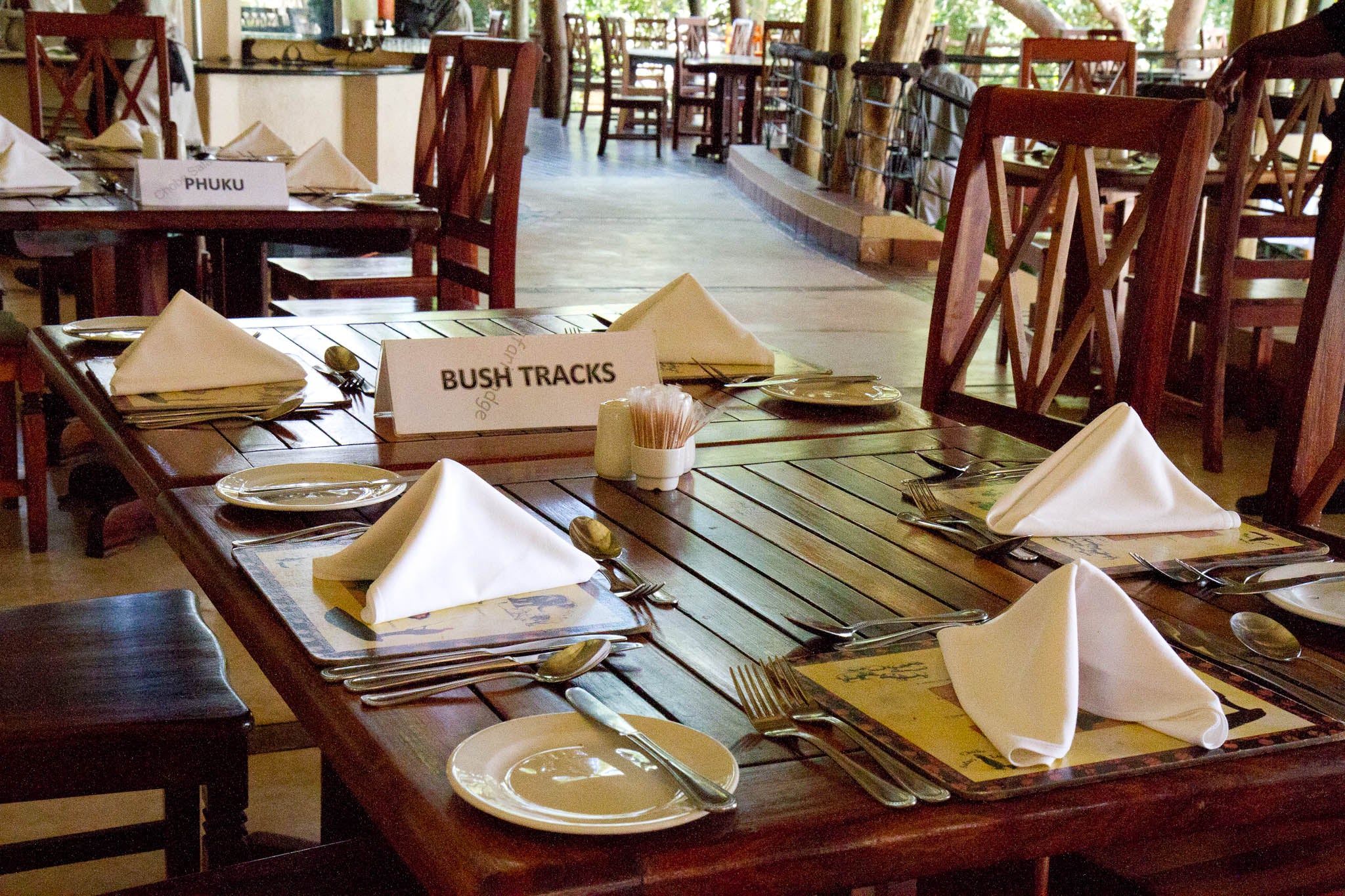 Table for Lunch
