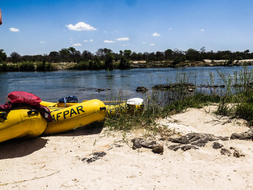 Canoe Safaris Safpar