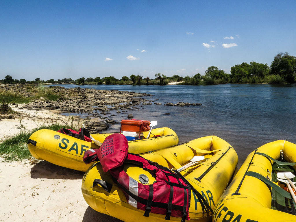 Canoe Safaris Safpar