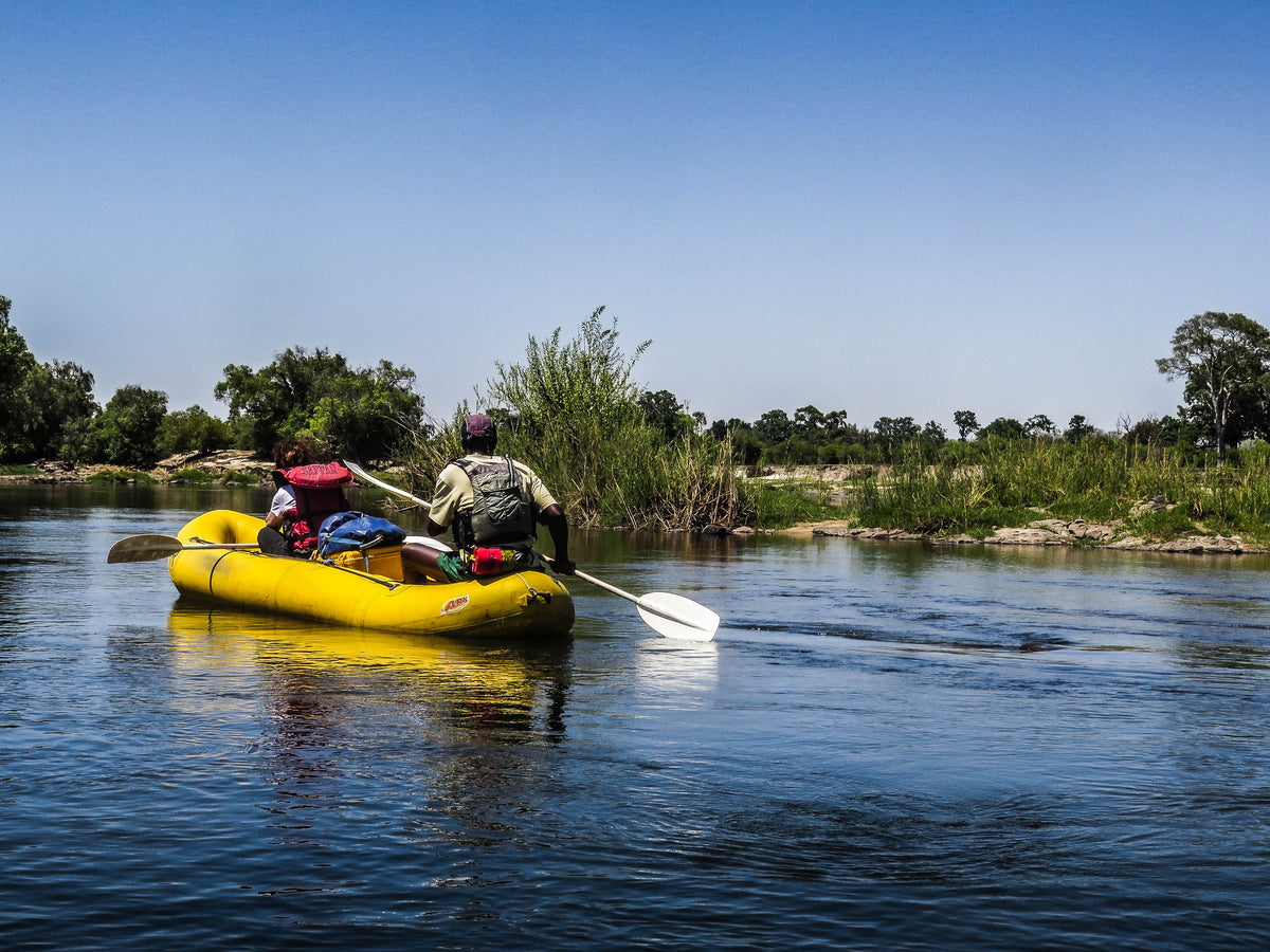 Bushtracks Africa Upper Zambezi Canoe Safari