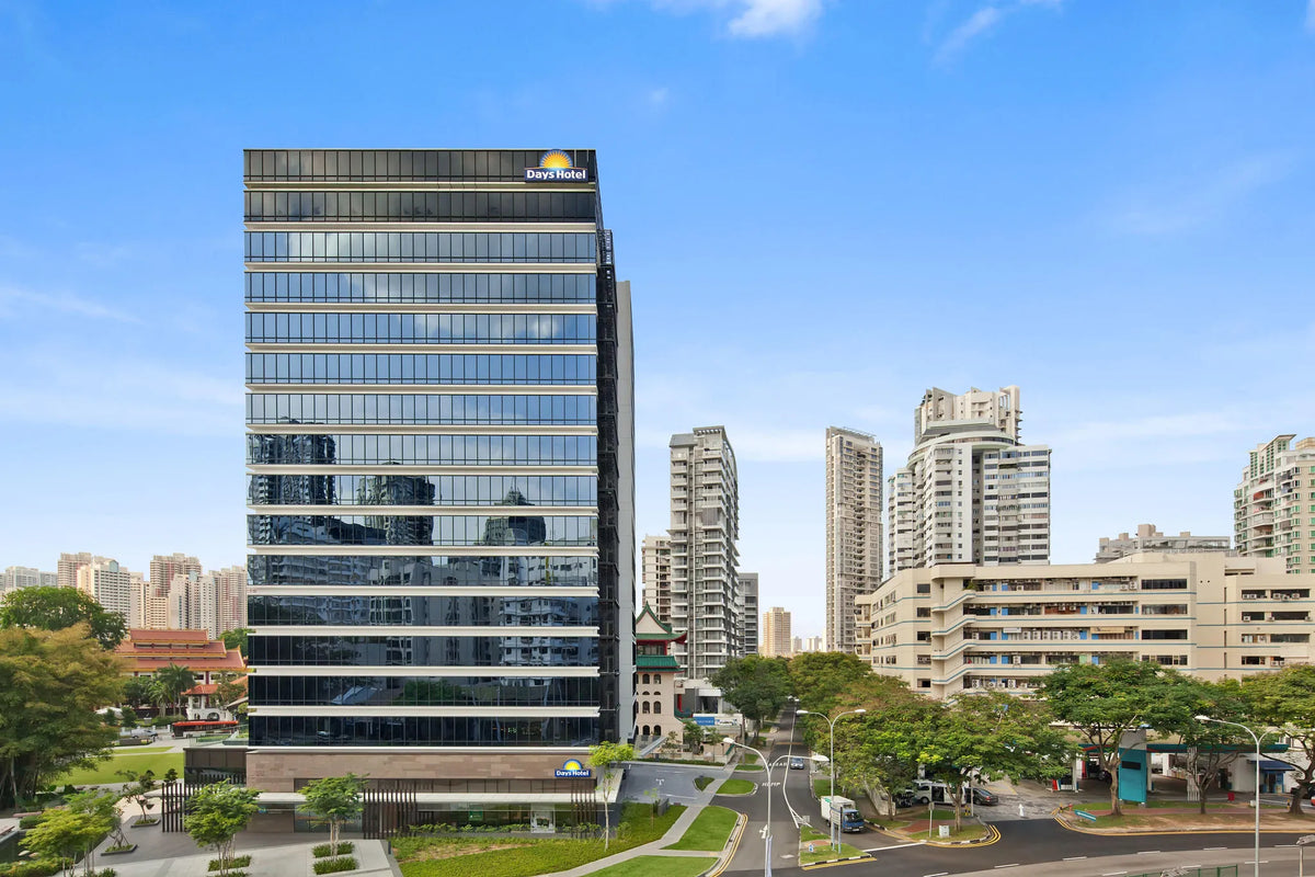 Days City View