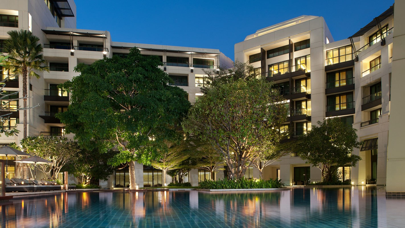 Siam Kempinski Hotel Bangkok