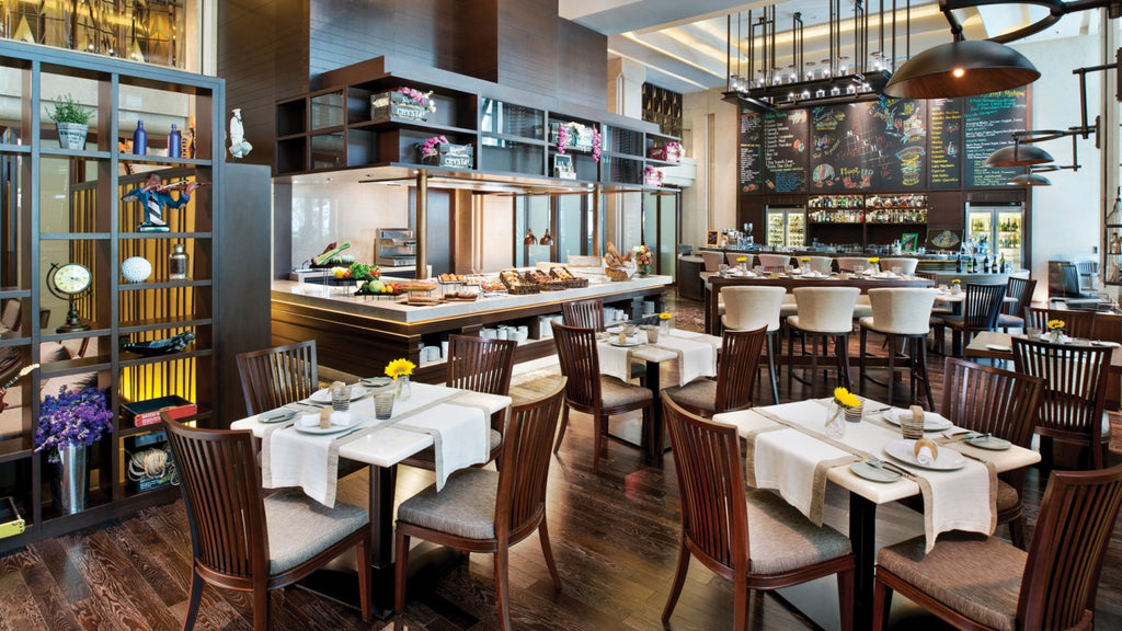 Siam Kempinski Hotel Bangkok