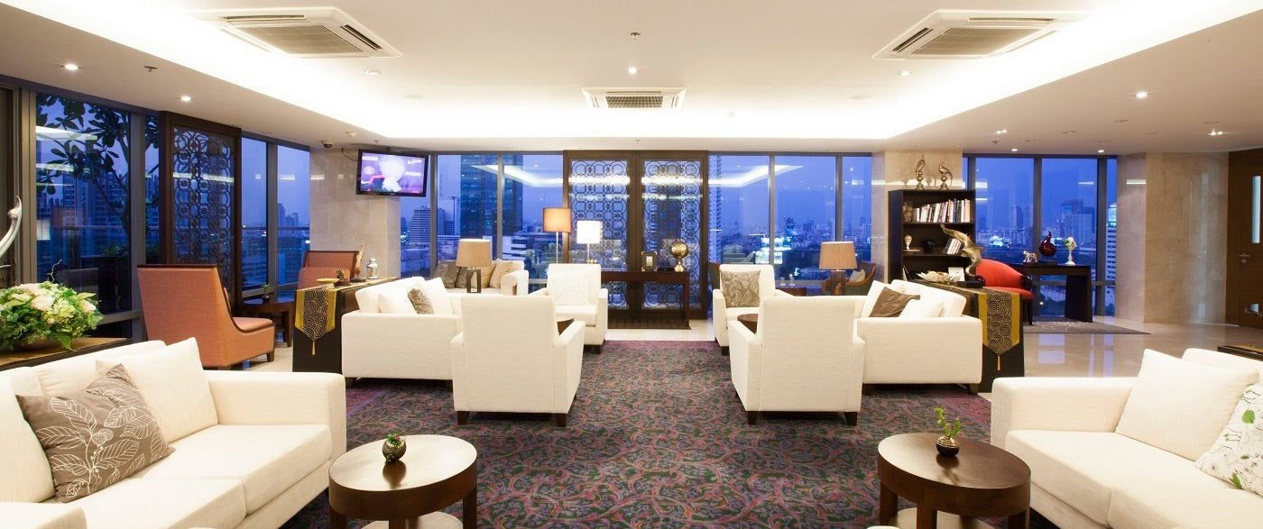 Sivatel Bangkok Hotel