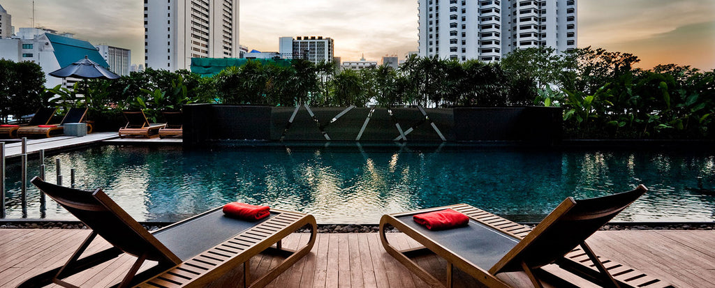 Fraser Suites Sukhumvit Serviced Apartments