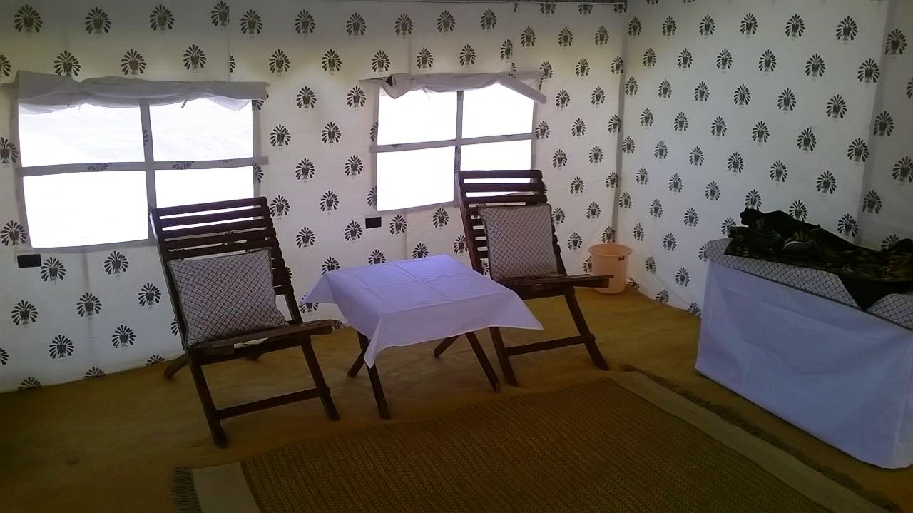 Ujjain Kumbh Camp