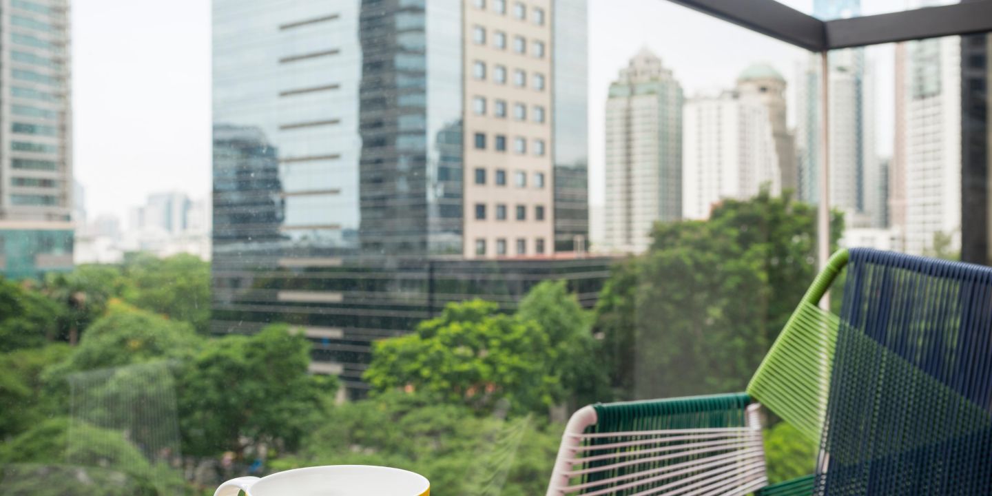 Hotel Indigo Bangkok Wireless Road