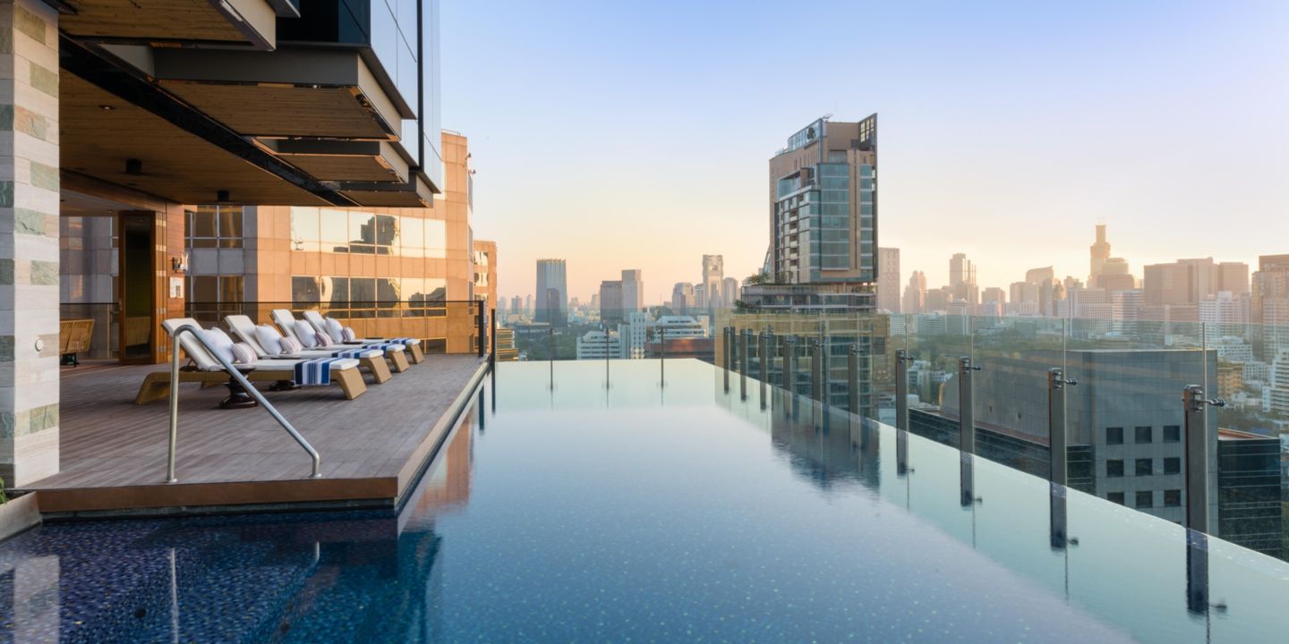 Hotel Indigo Bangkok Wireless Road