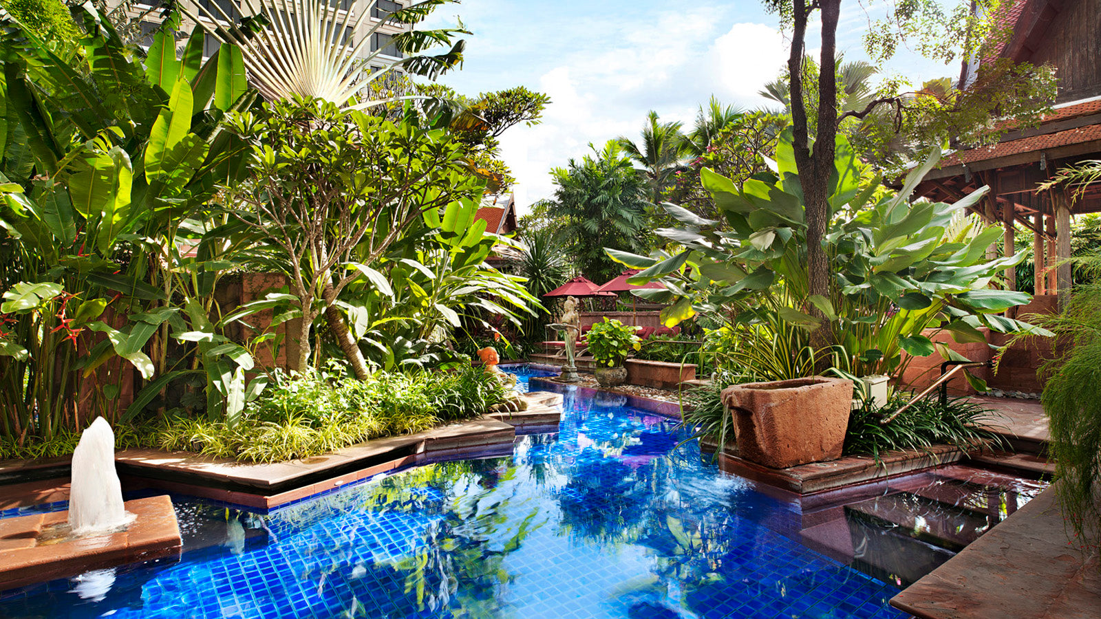 Sheraton Grande Sukhumvit a Luxury Collection Hotel Bangkok