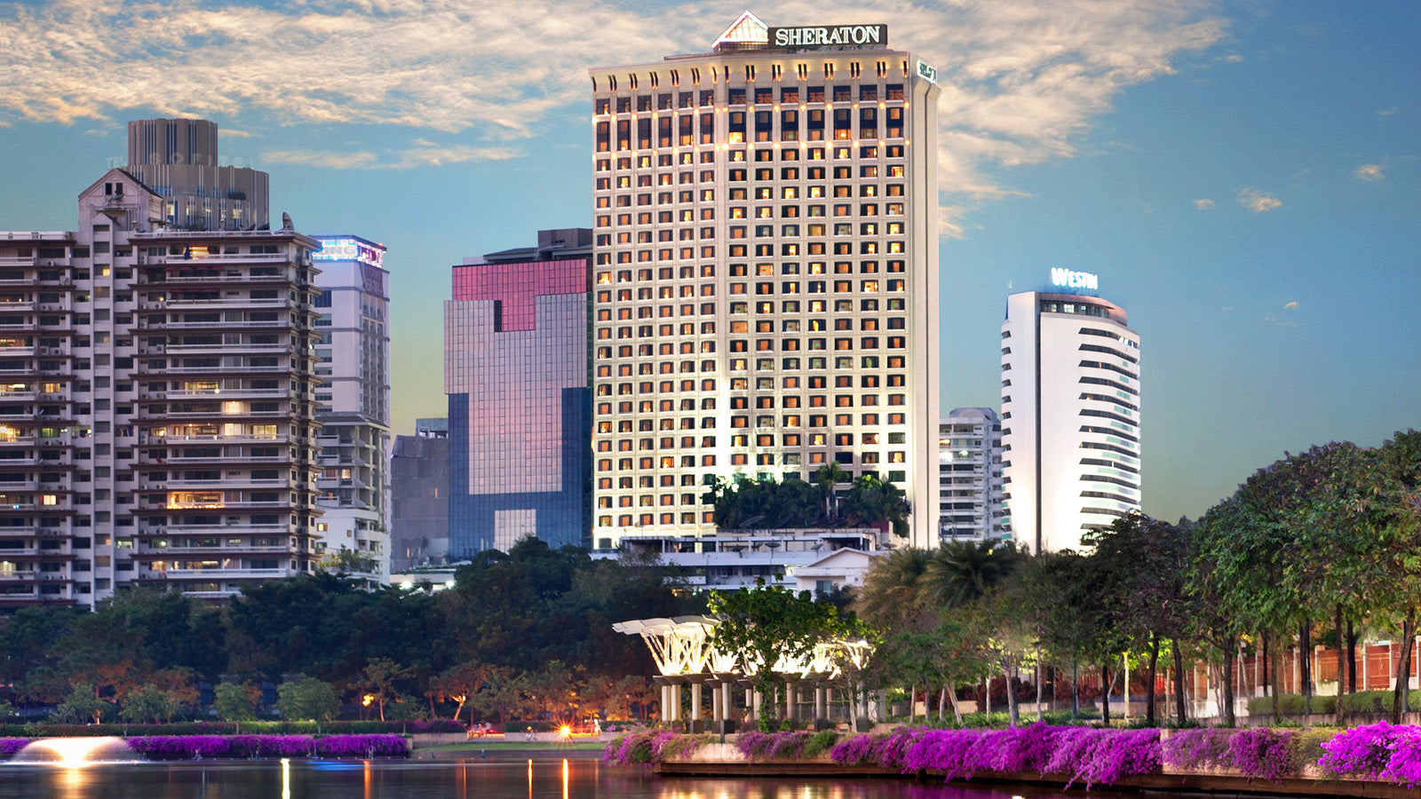 Sheraton Grande Sukhumvit a Luxury Collection Hotel Bangkok