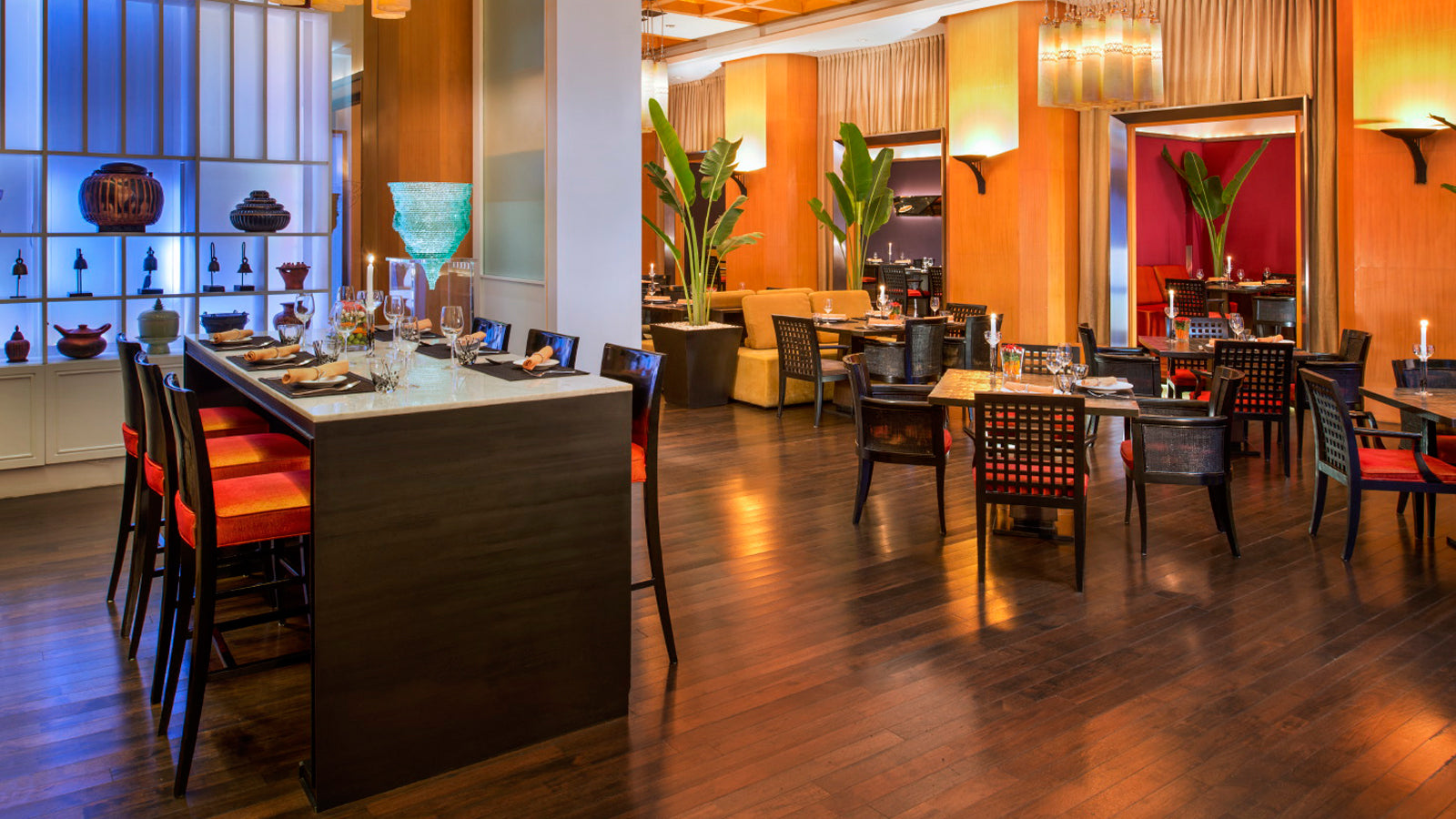 Sheraton Grande Sukhumvit a Luxury Collection Hotel Bangkok