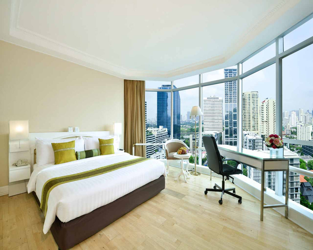 Windsor Suites Hotel Bangkok