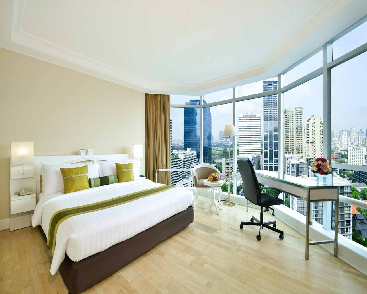 Windsor Suites Hotel Bangkok