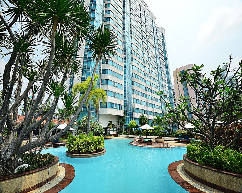 Windsor Suites Hotel Bangkok
