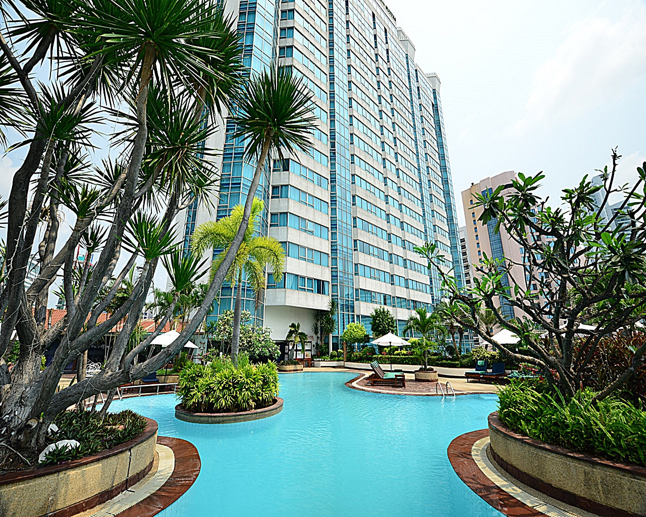 Windsor Suites Hotel Bangkok