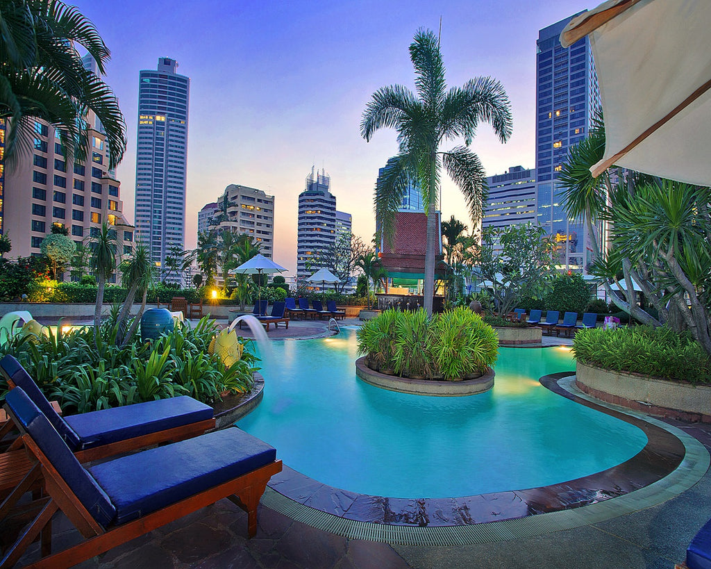 Windsor Suites Hotel Bangkok