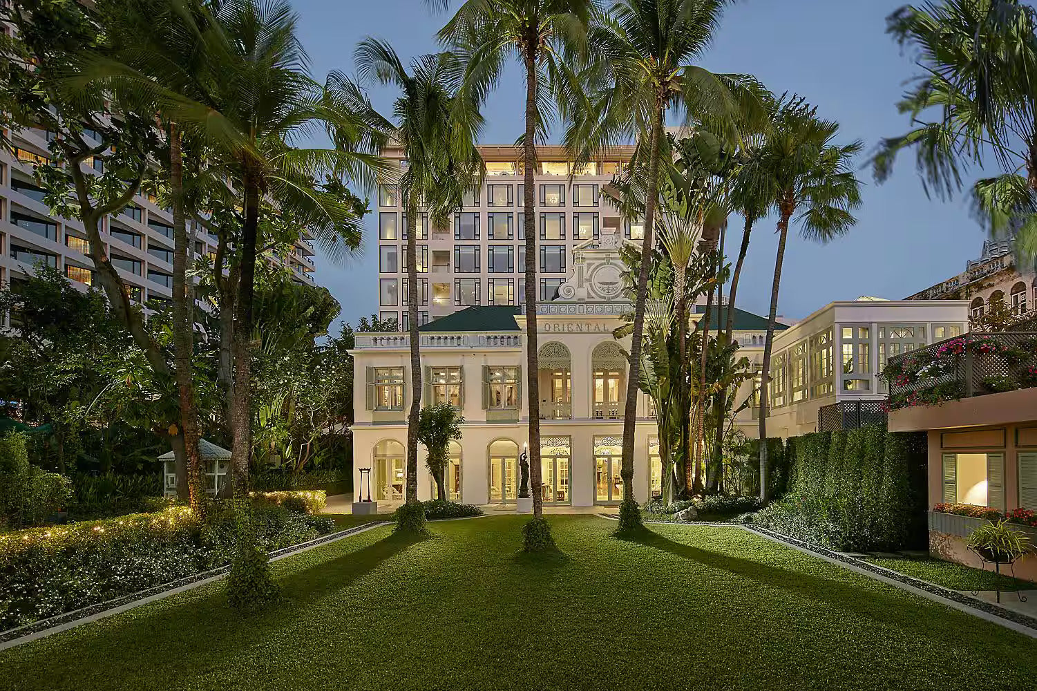 Mandarin Oriental Bangkok