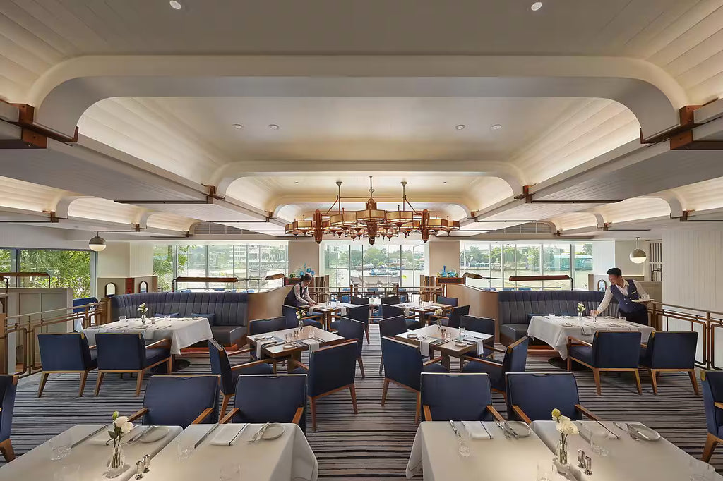 Mandarin Oriental Bangkok