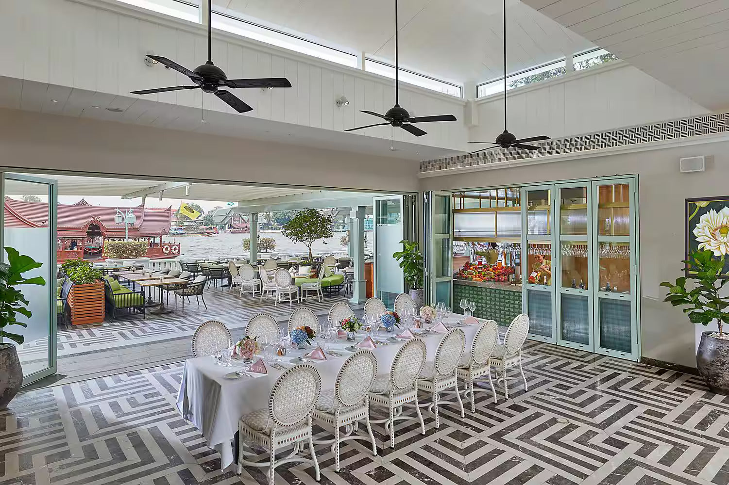 Mandarin Oriental Bangkok