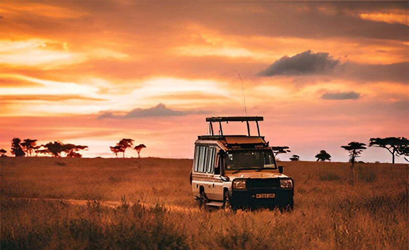 Serengeti Tortilis Camp