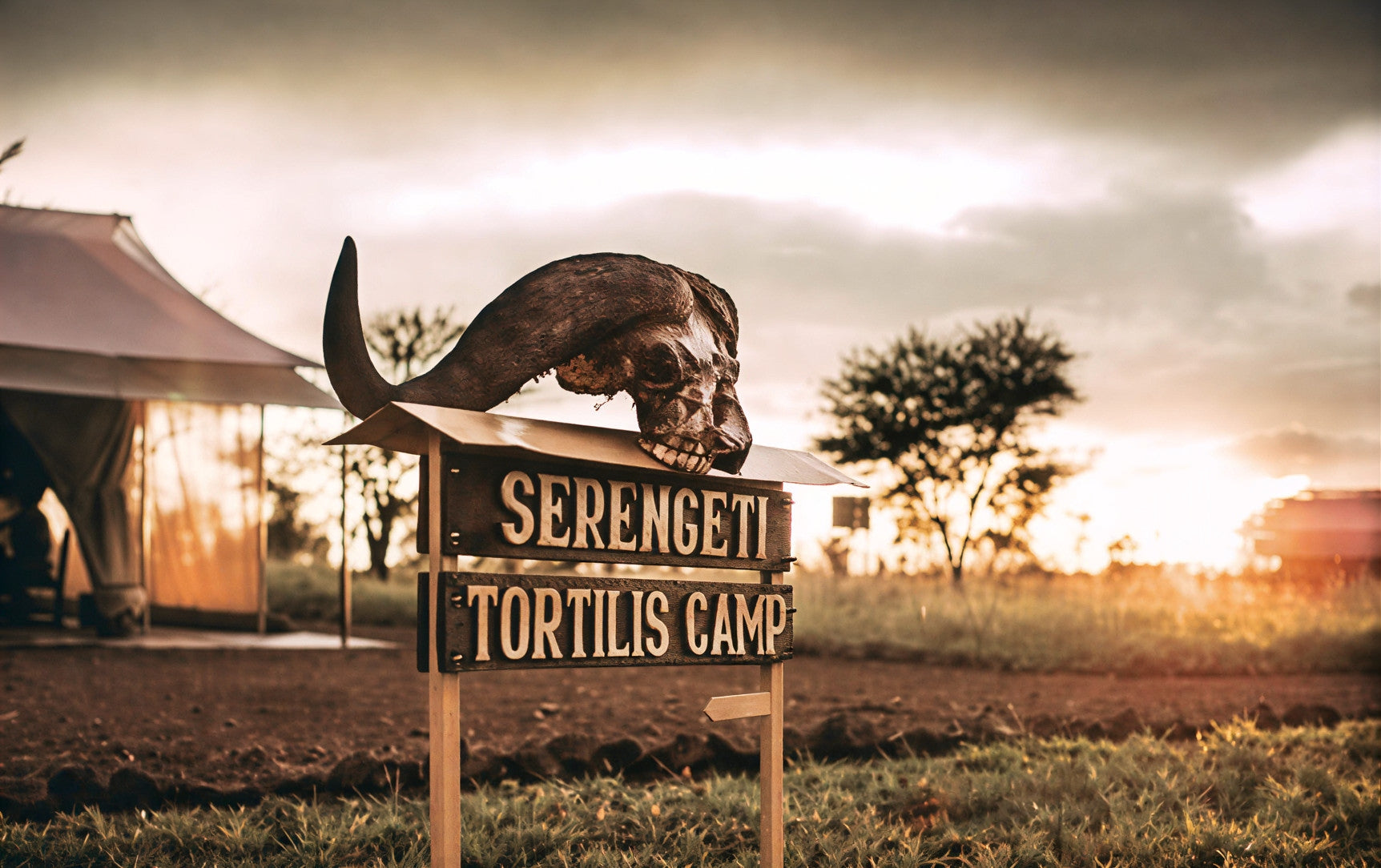 Serengeti Tortilis Camp