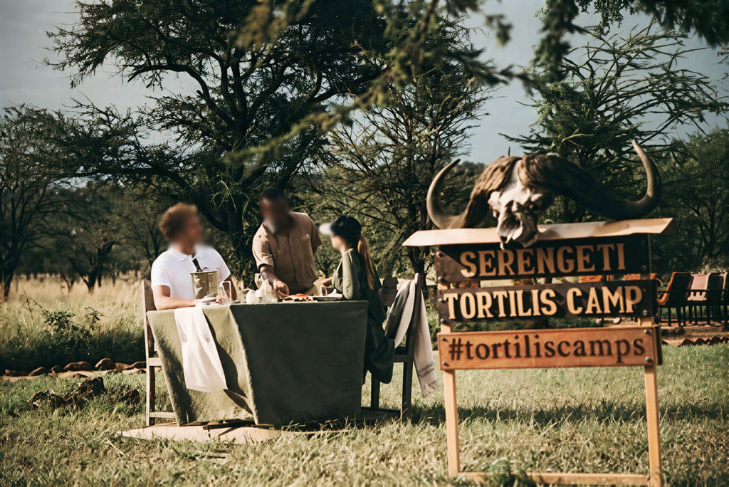 Serengeti Tortilis Camp
