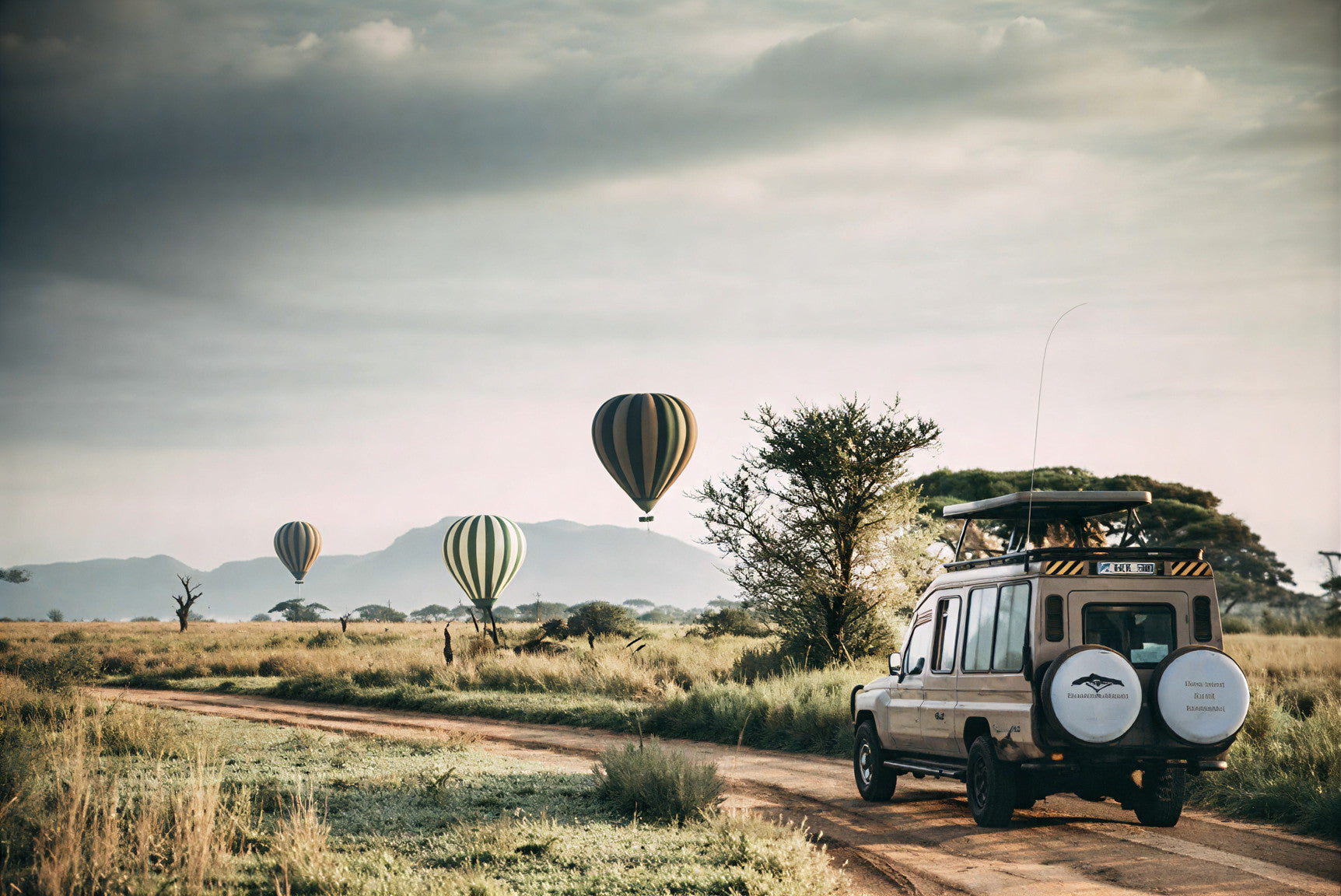 Serengeti Tortilis Camp