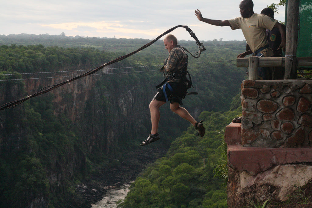 Bridge Swing