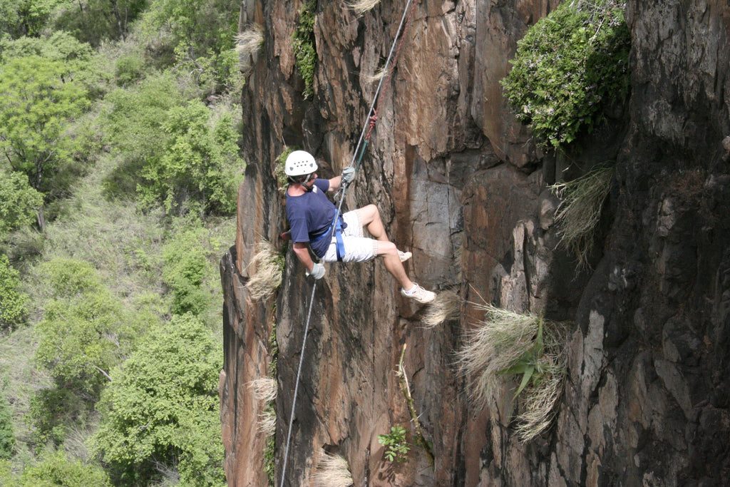 Bushtracks Africa Victoria Falls Bridge Activities