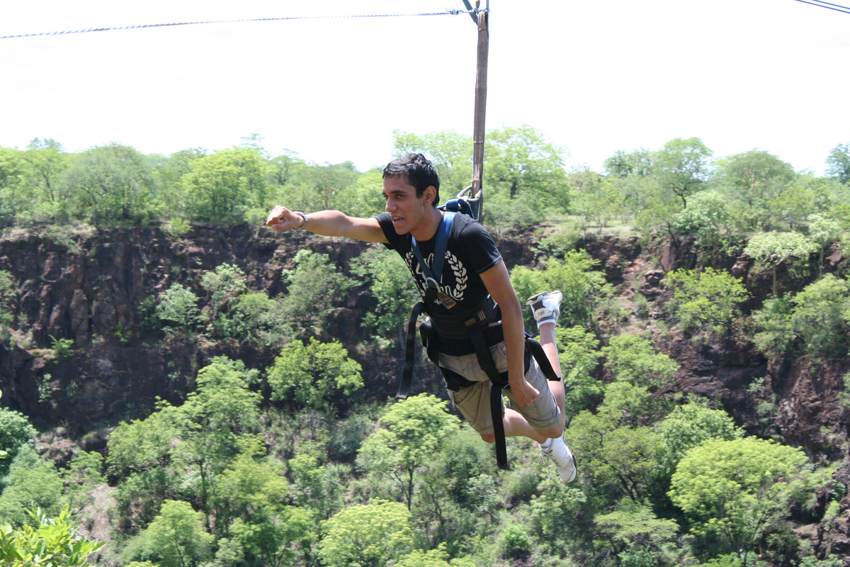 Bushtracks Africa Victoria Falls Bridge Activities