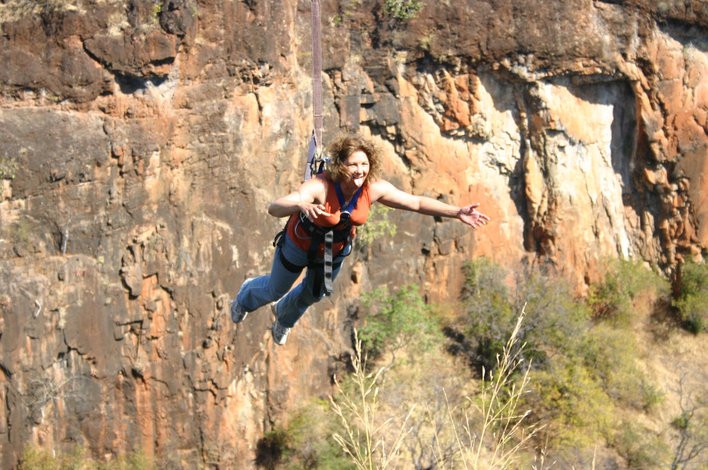 Bushtracks Africa Victoria Falls Bridge Activities