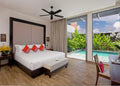 Three Bedroom Connecting Double Pool Residence