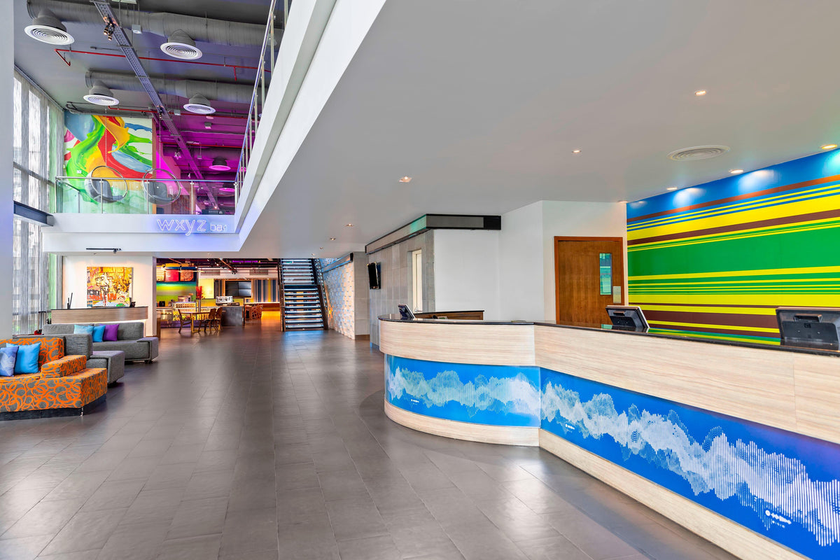 Aloft Bangkok Sukhumvit 11