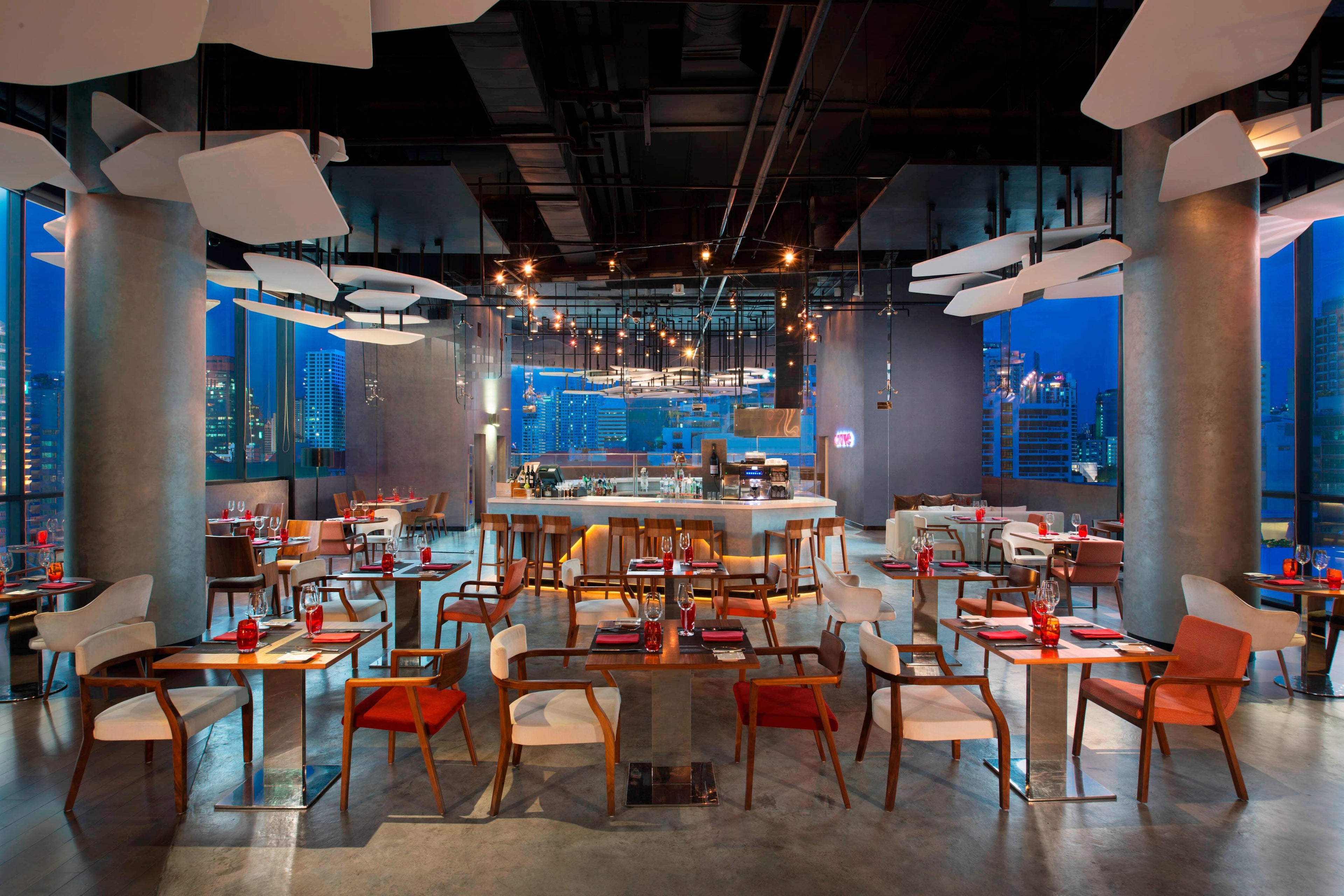 Aloft Bangkok Sukhumvit 11