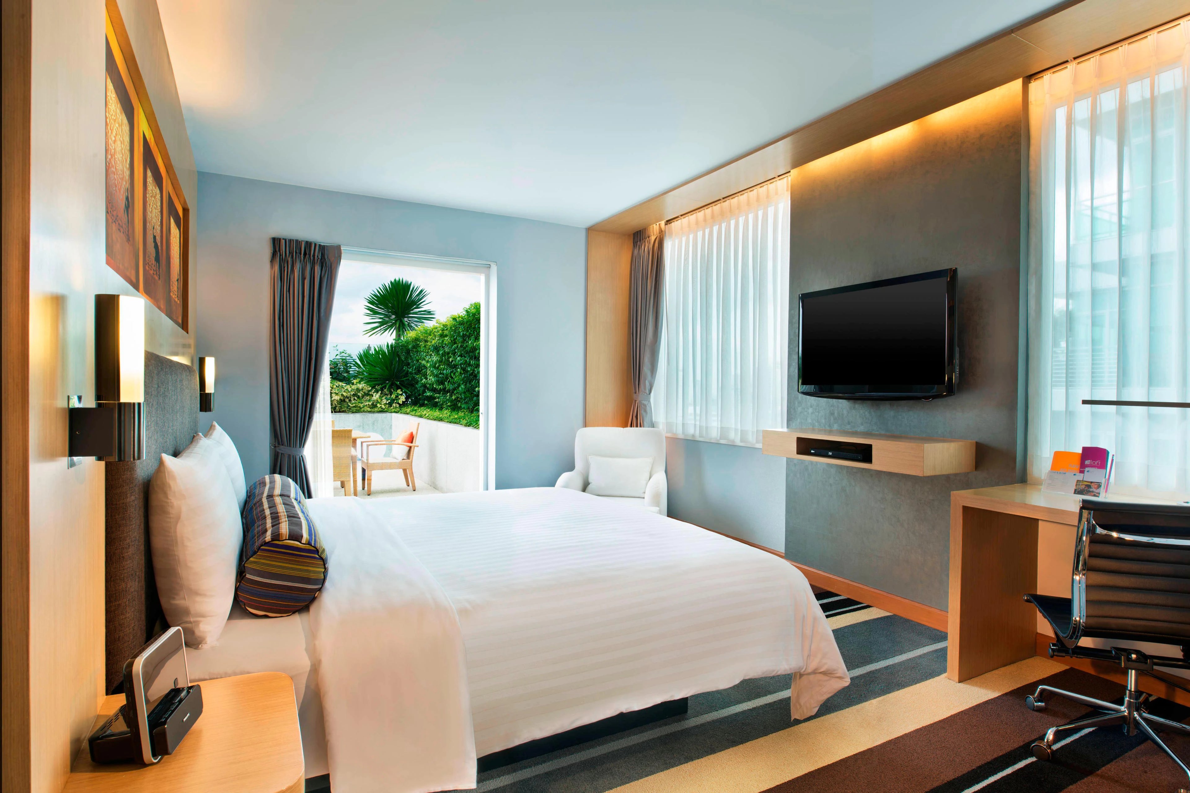 Aloft Bangkok Sukhumvit 11